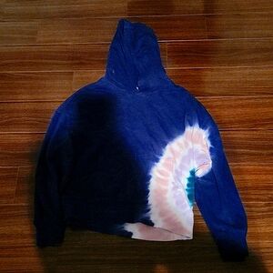 Tie die Hoodie